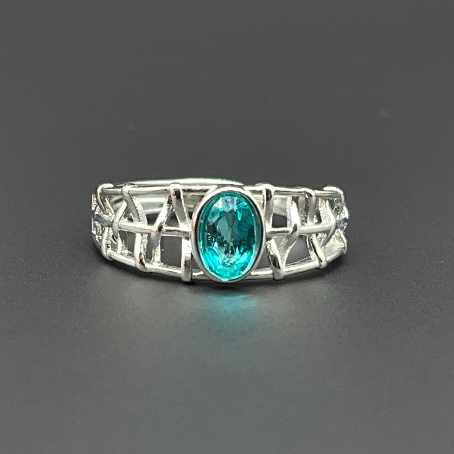 Ring | Blue Topaz