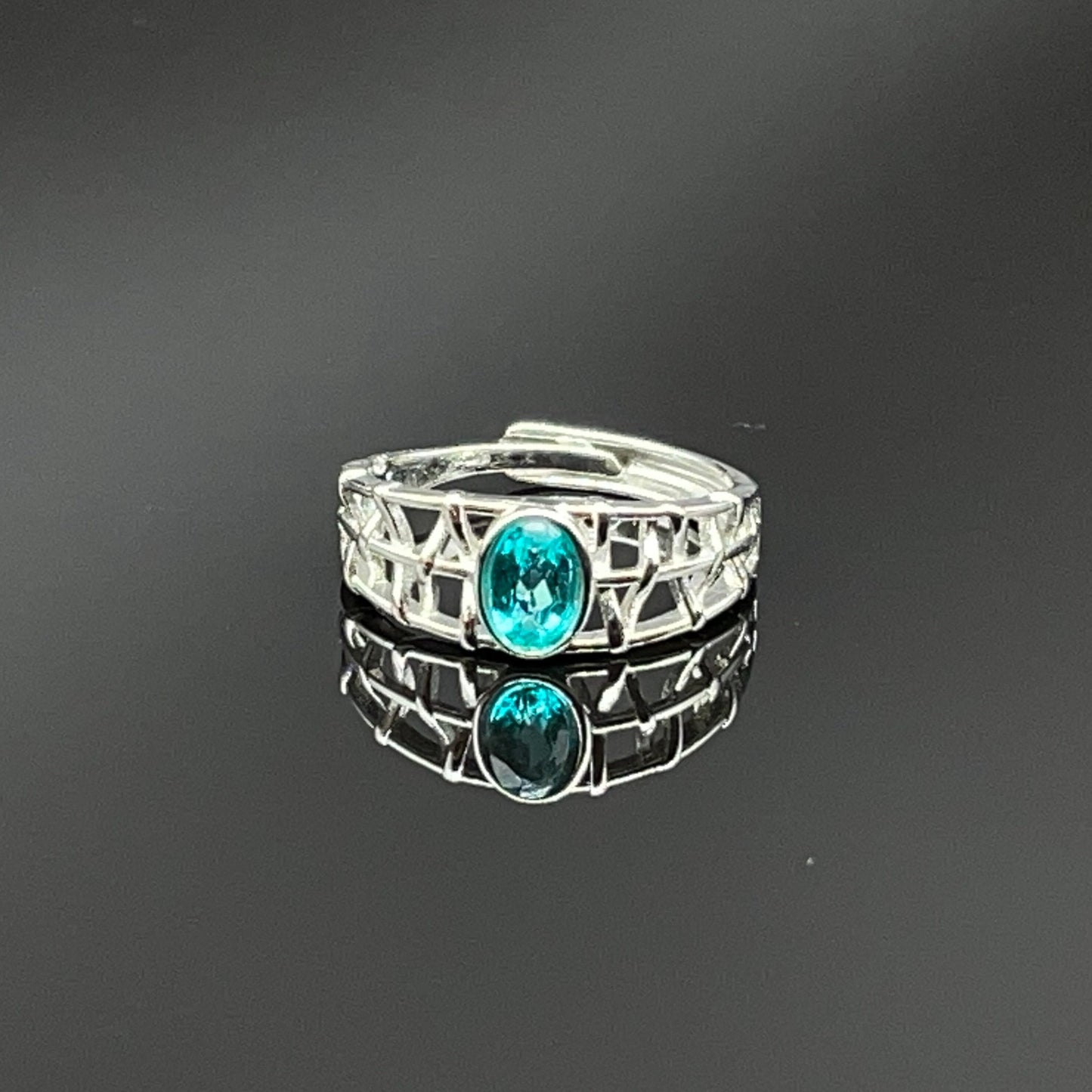 Ring | Blue Topaz