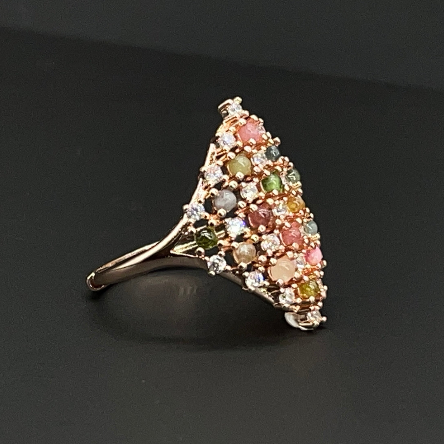 Ring | Tourmaline