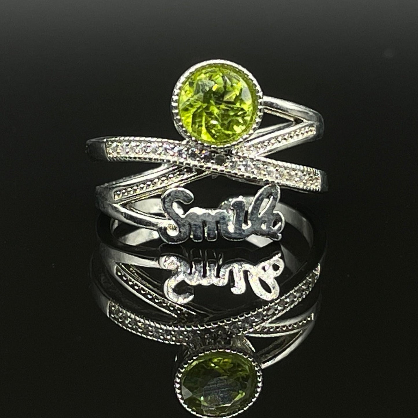 Ring | Peridot