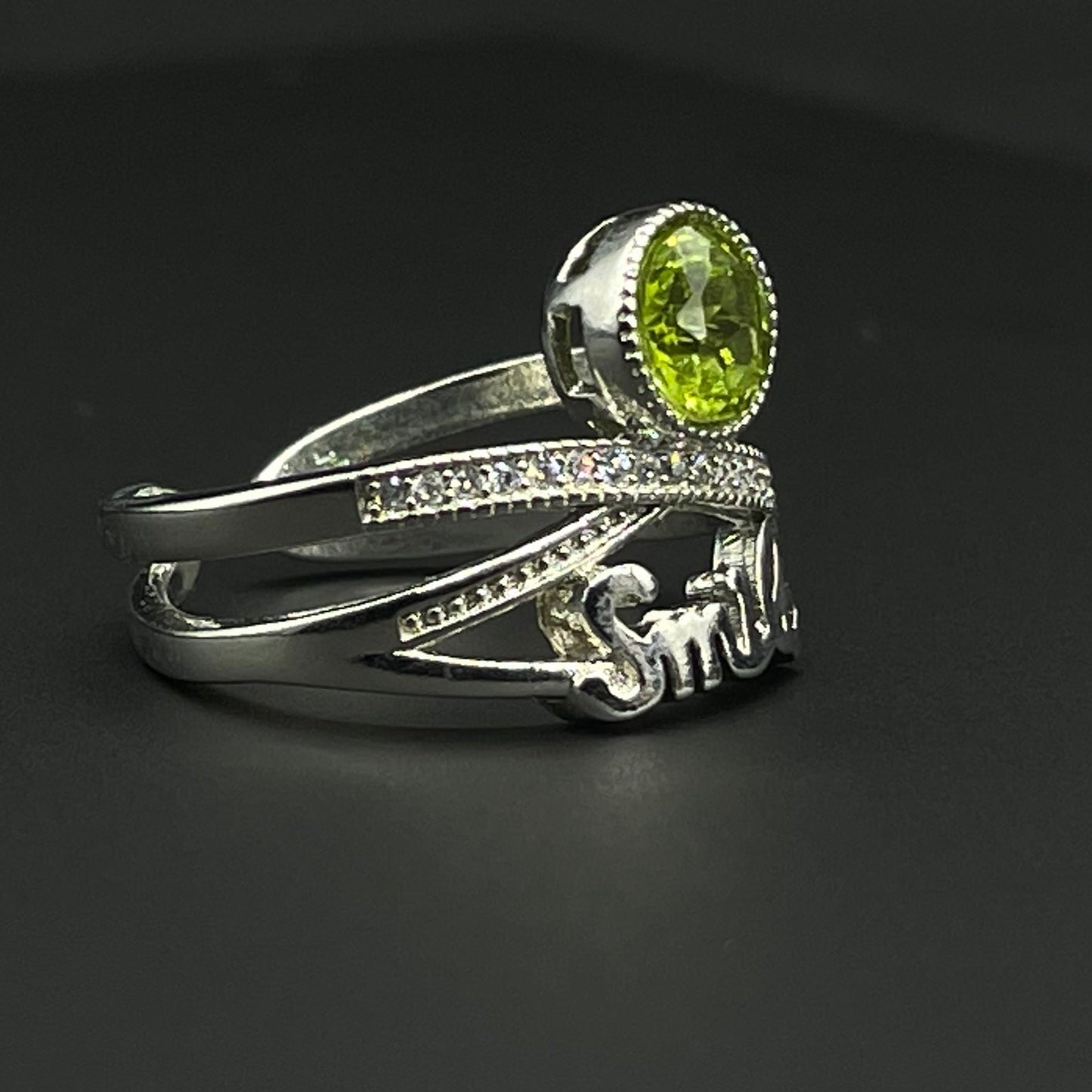 Ring | Peridot