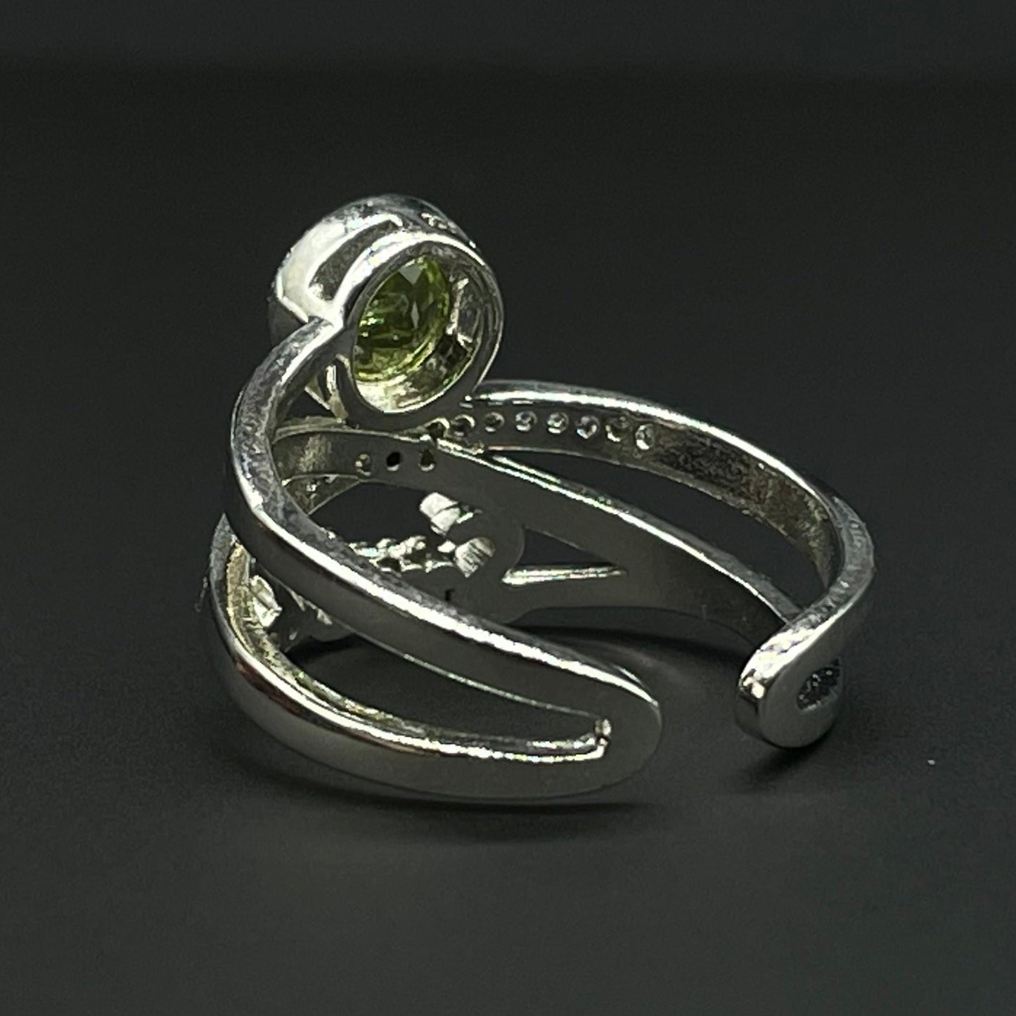 Ring | Peridot