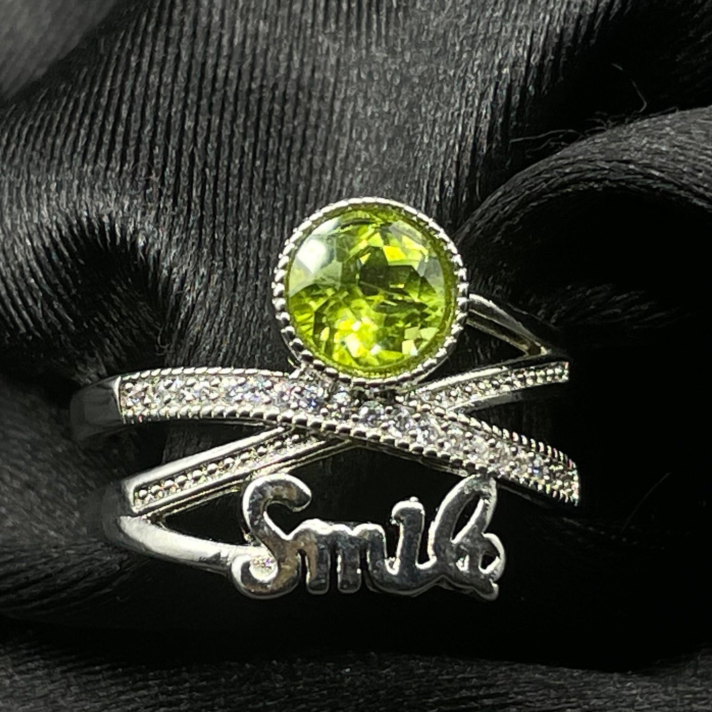 Ring | Peridot