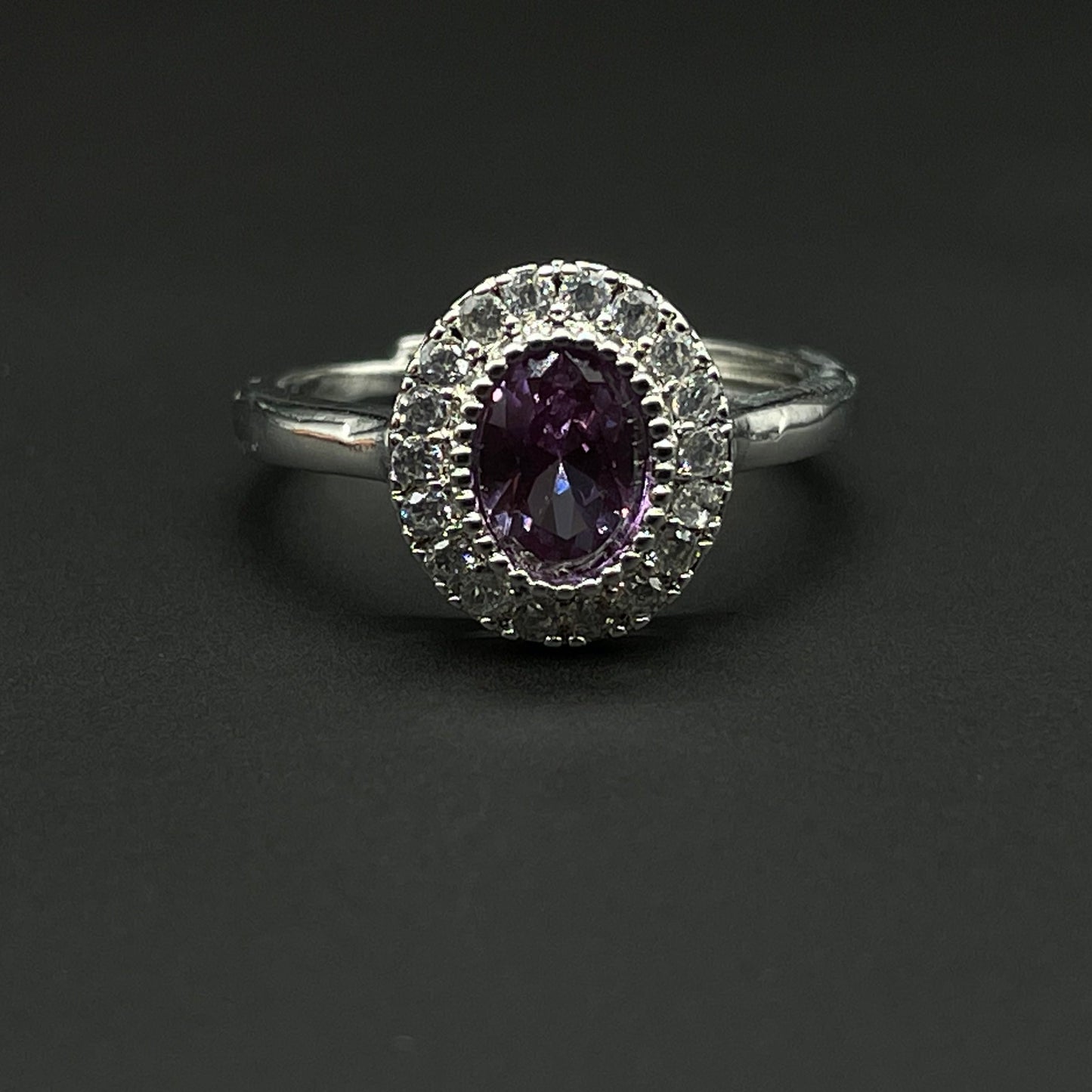Ring | Amethyst