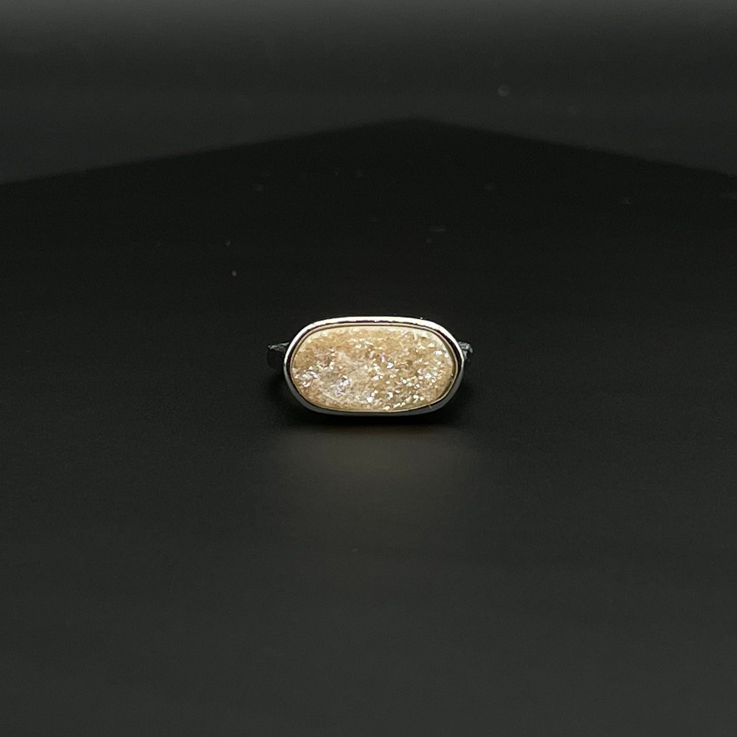 Ring | Crystal Cluster