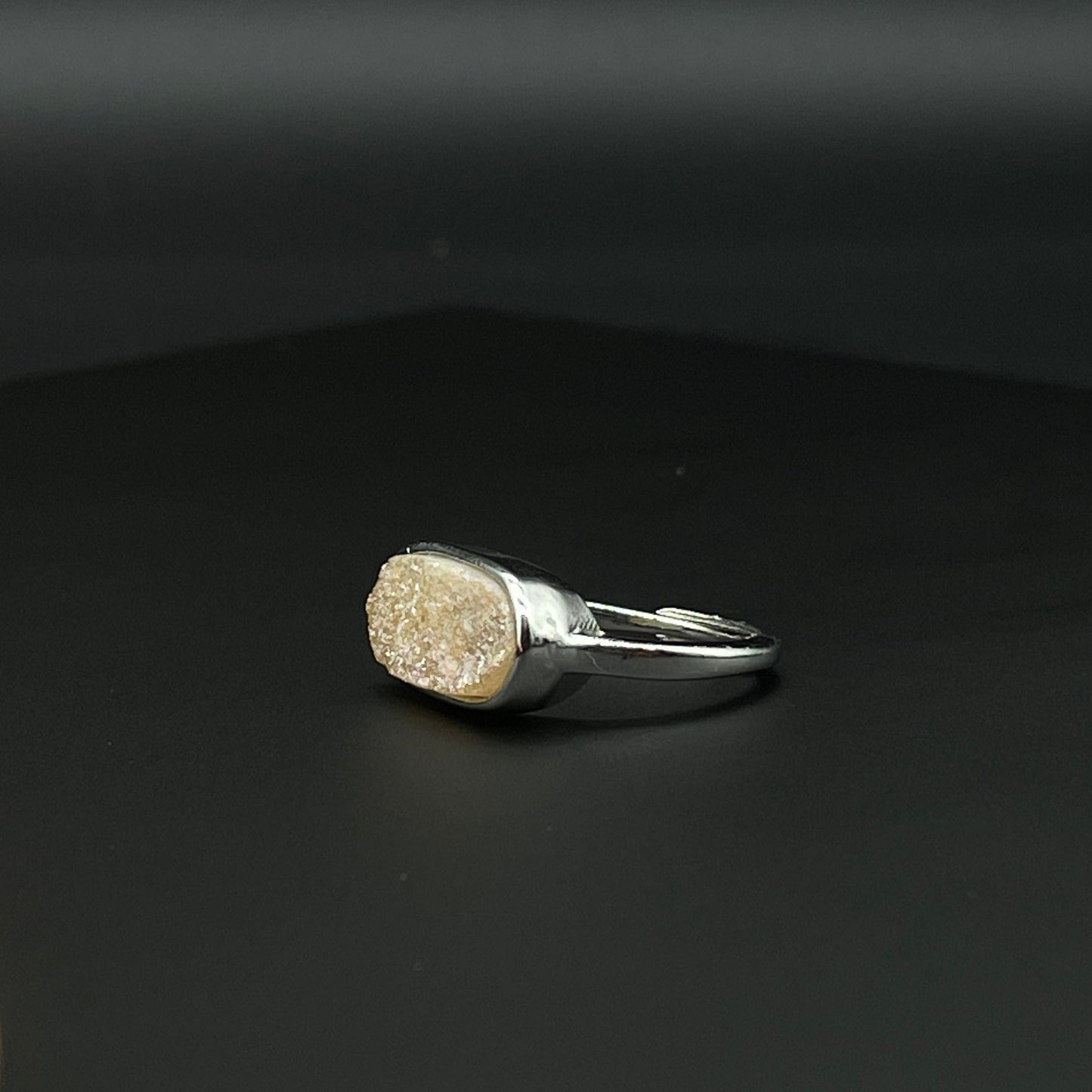 Ring | Crystal Cluster