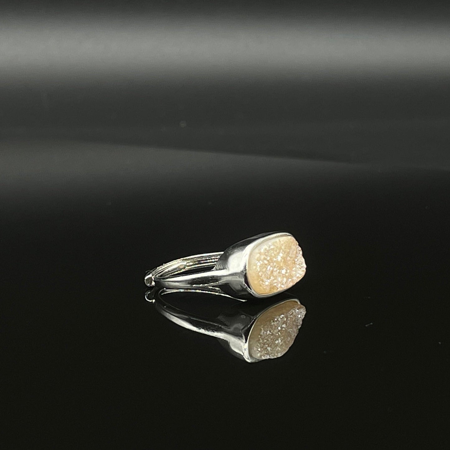 Ring | Crystal Cluster