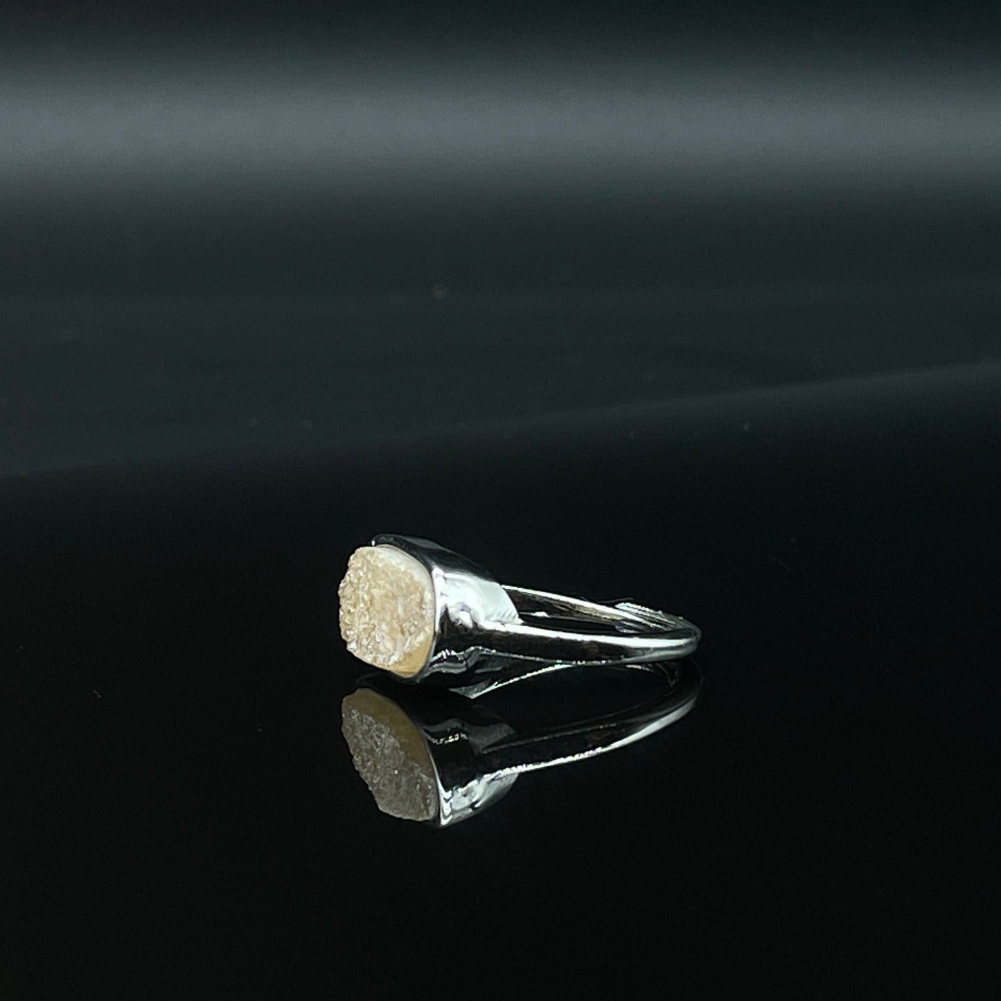 Ring | Crystal Cluster