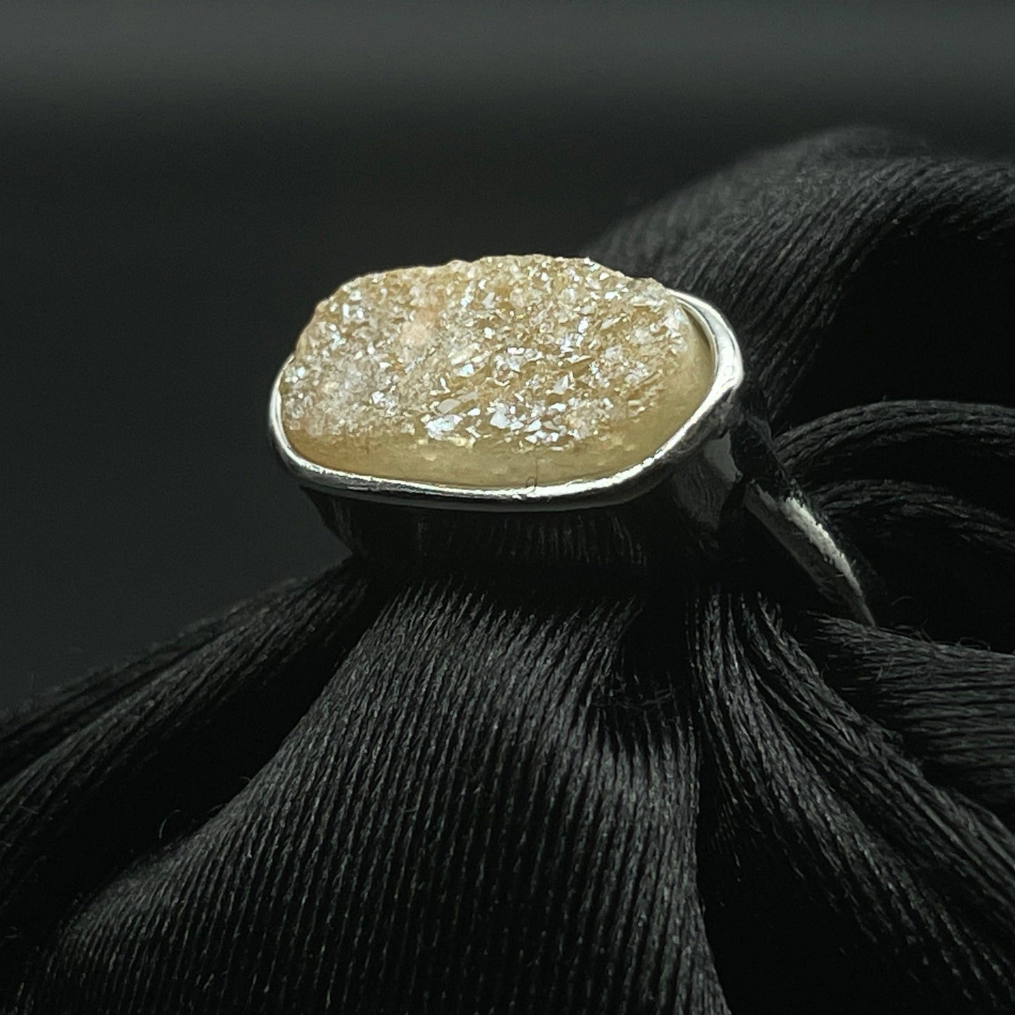 Ring | Crystal Cluster