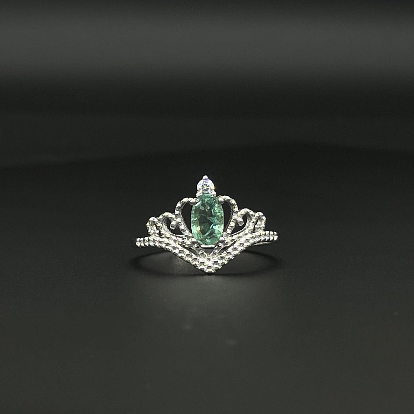 Ring | Diopside