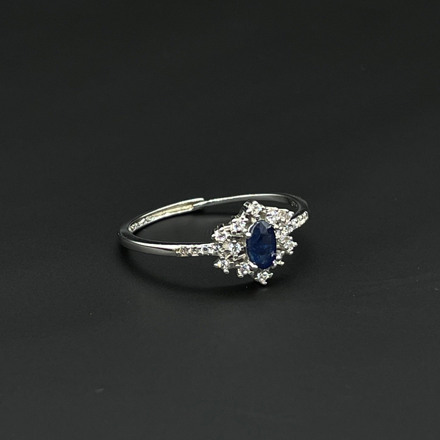 Ring | Sapphire