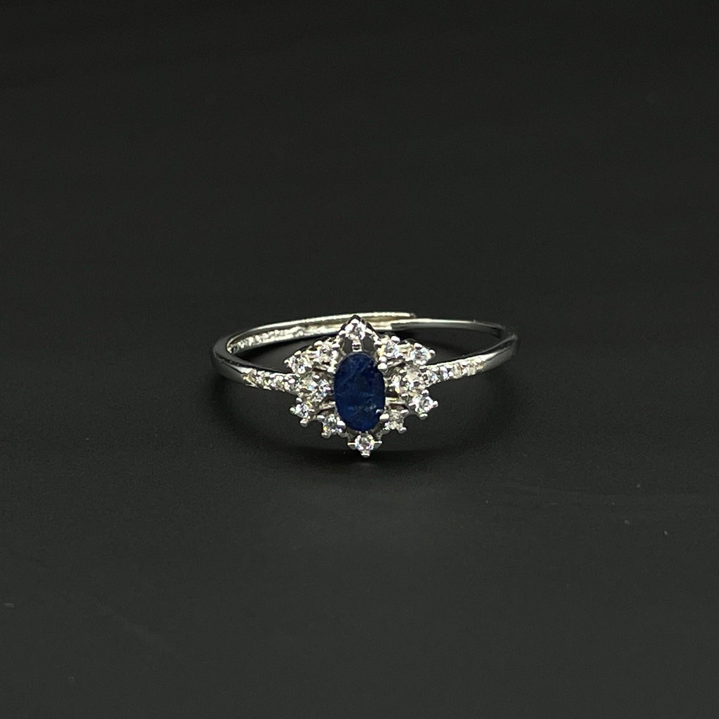 Ring | Sapphire