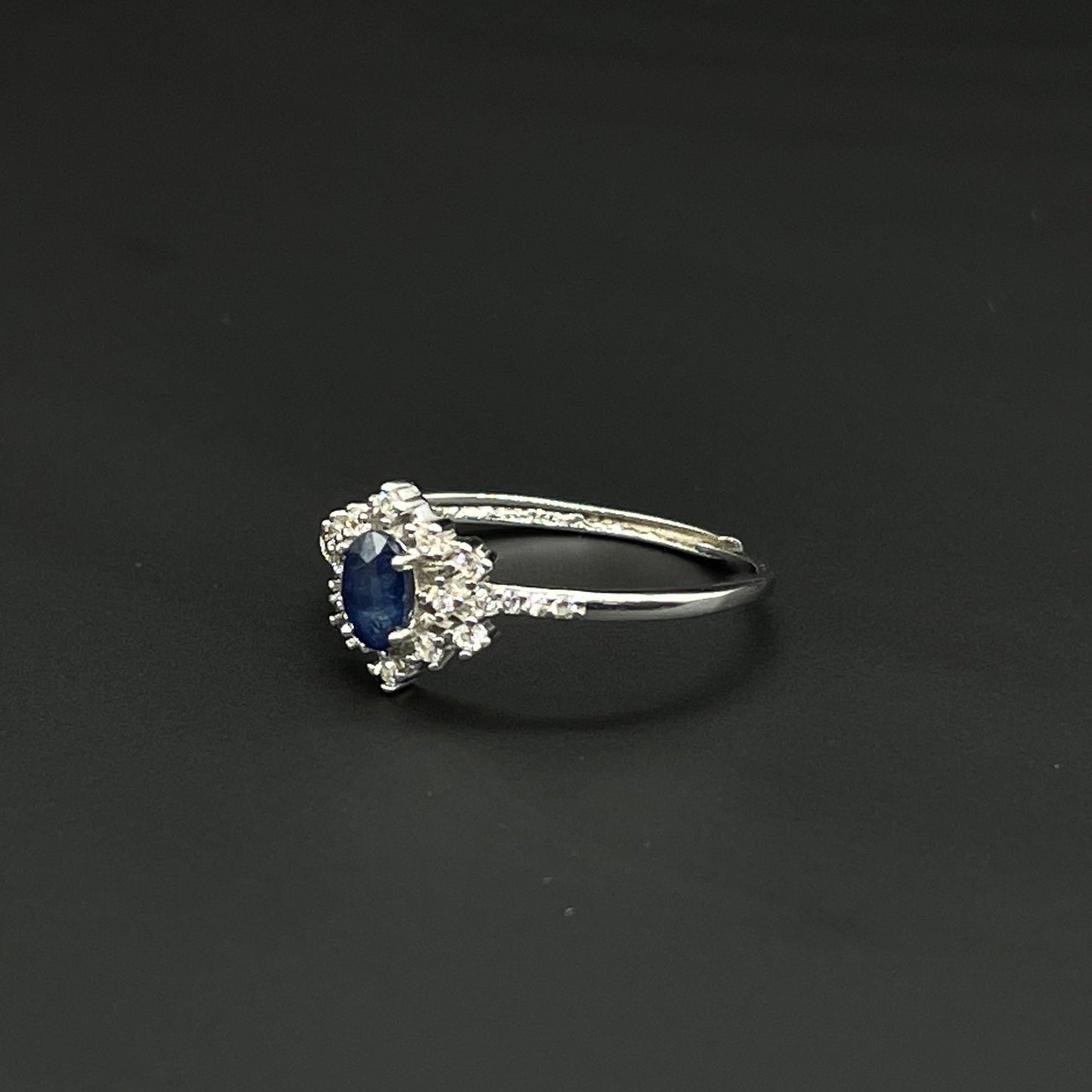 Ring | Sapphire