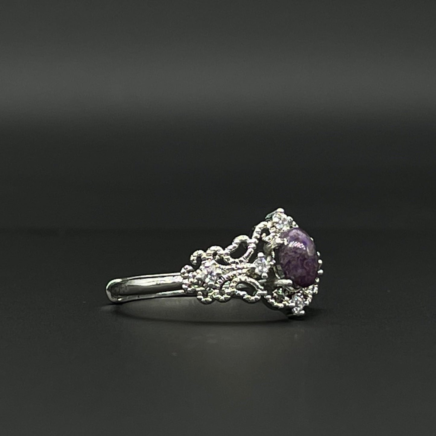 Ring | Sugilite
