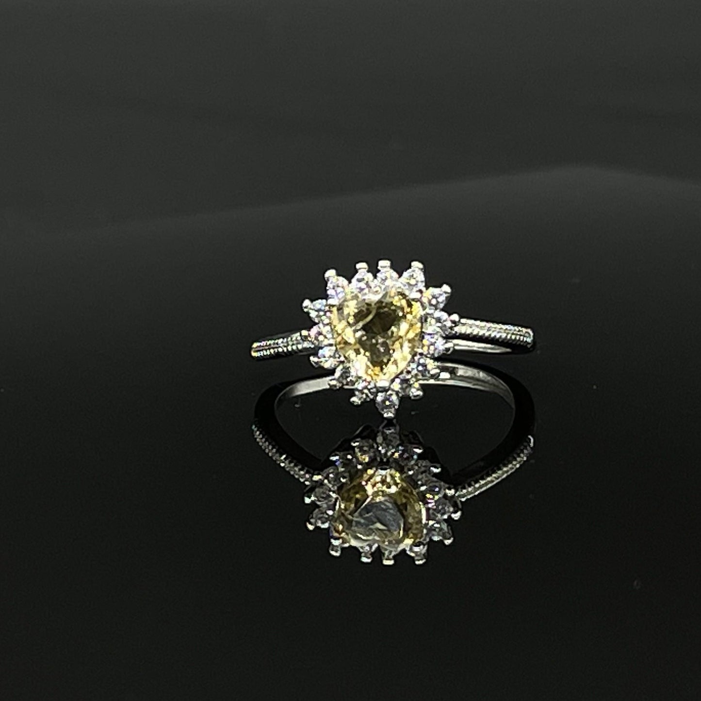 Ring | Citrine