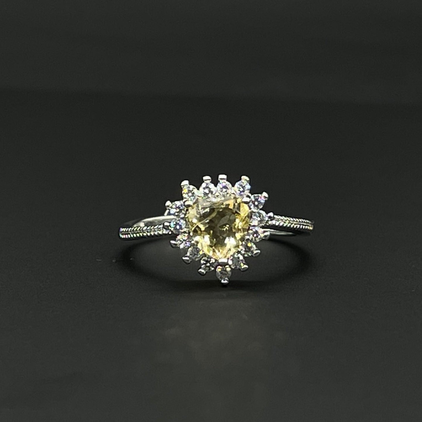 Ring | Citrine