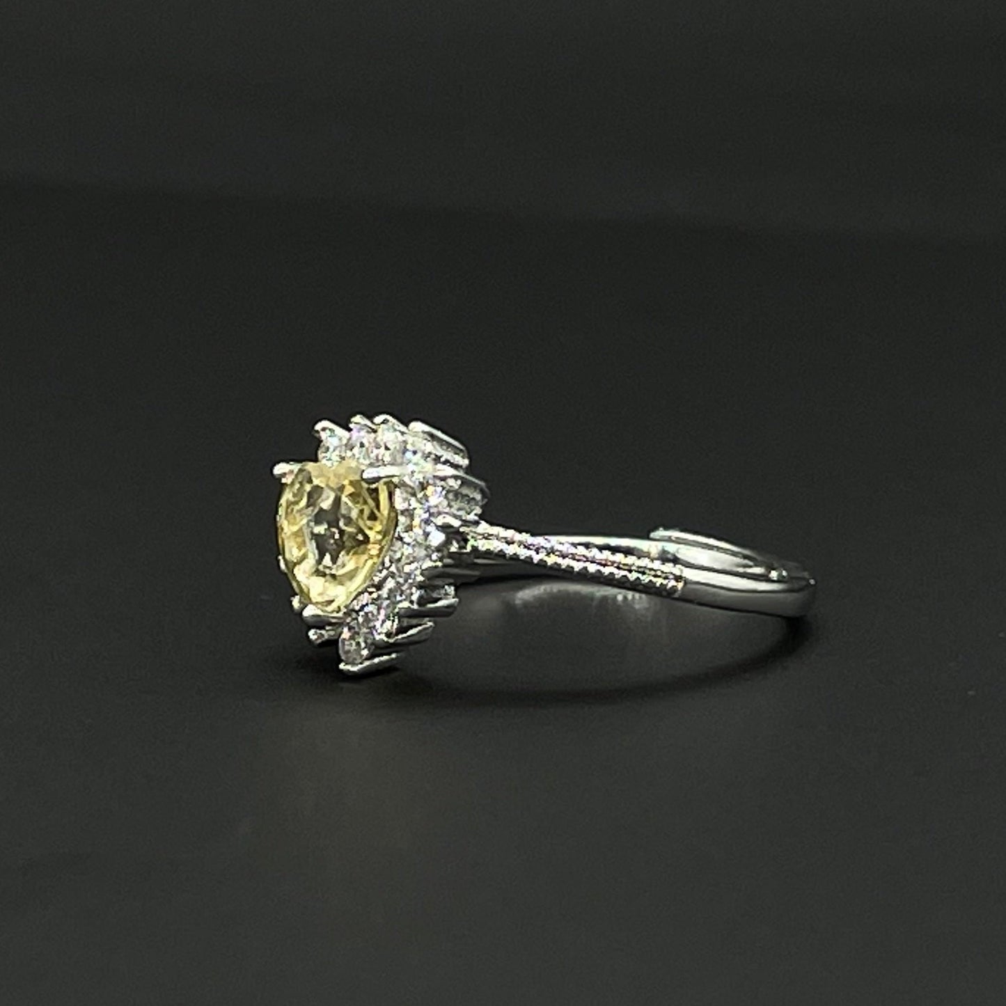 Ring | Citrine