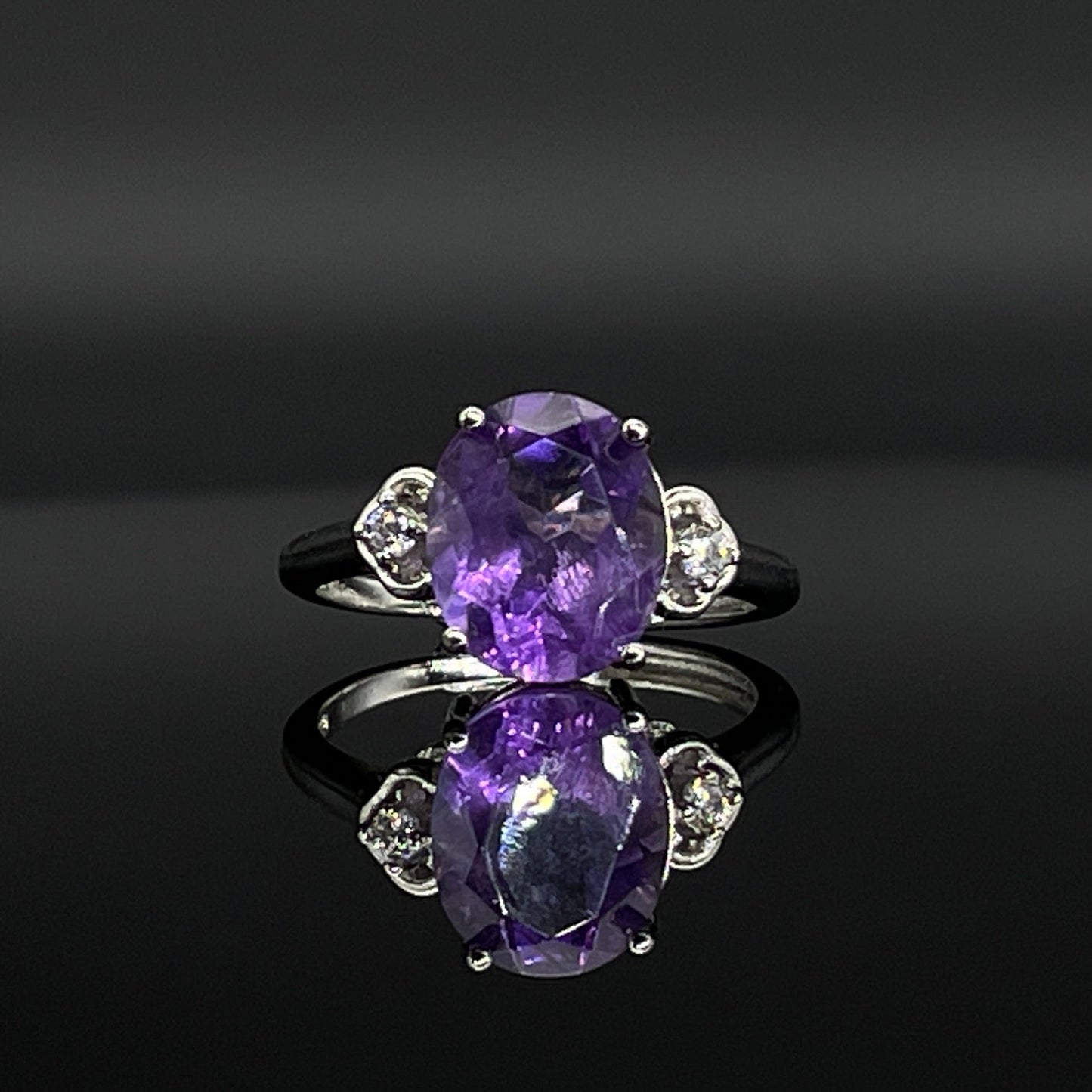 Ring | Amethyst