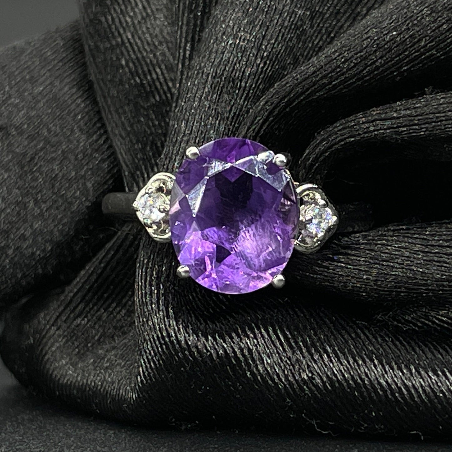 Ring | Amethyst