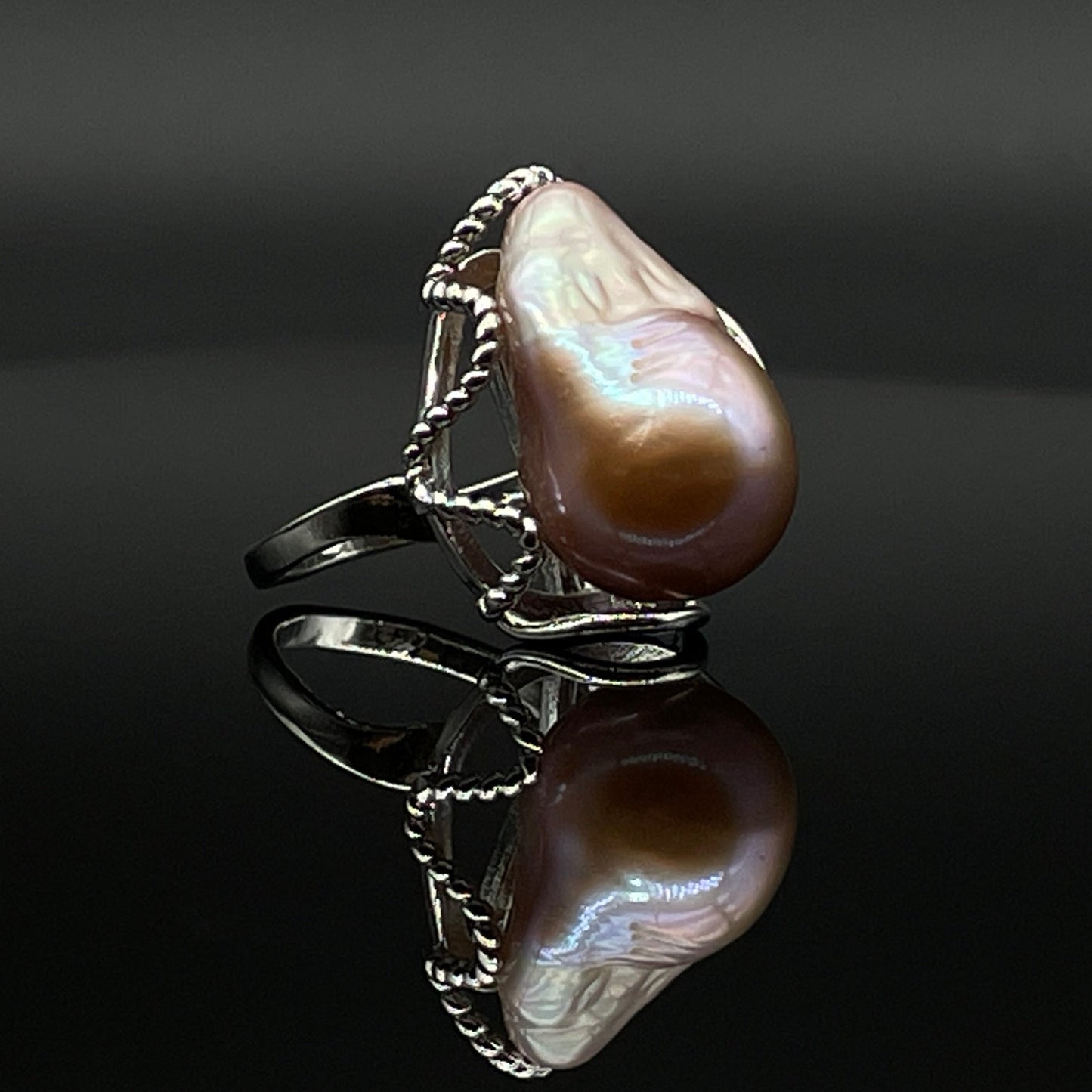 Ring | Baroque Pearl