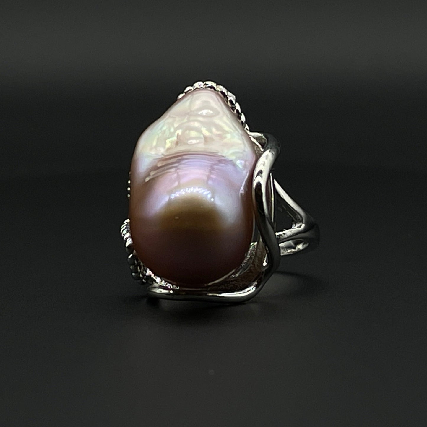 Ring | Baroque Pearl