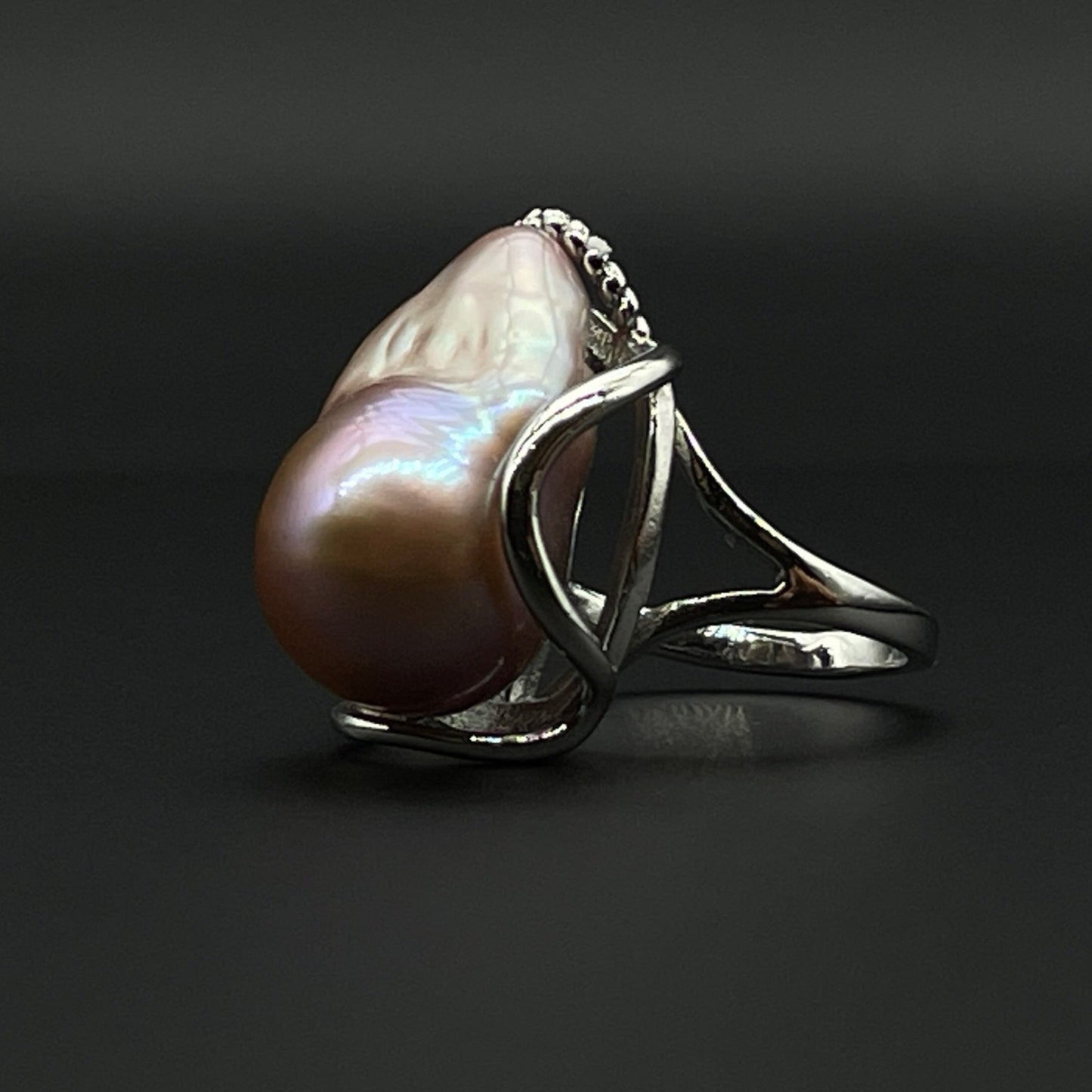 Ring | Baroque Pearl
