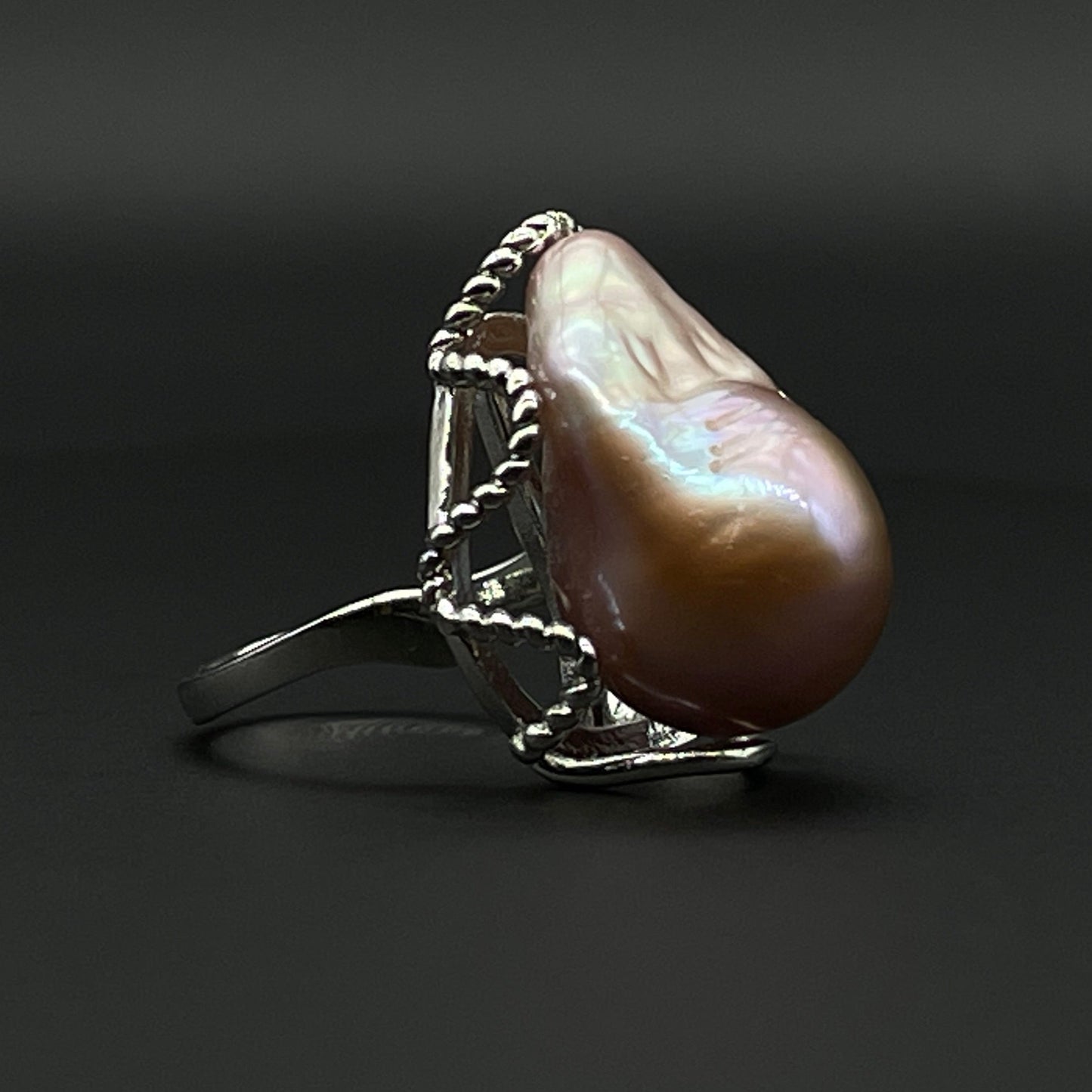 Ring | Baroque Pearl