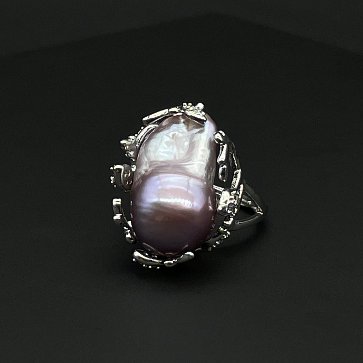 Ring | Baroque Pearl
