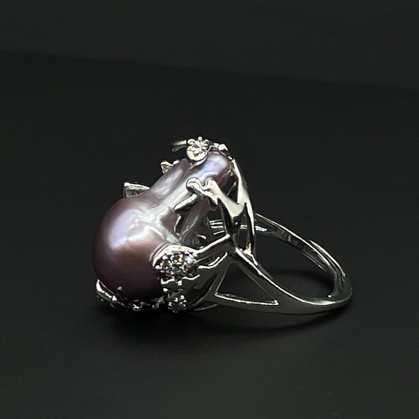 Ring | Baroque Pearl