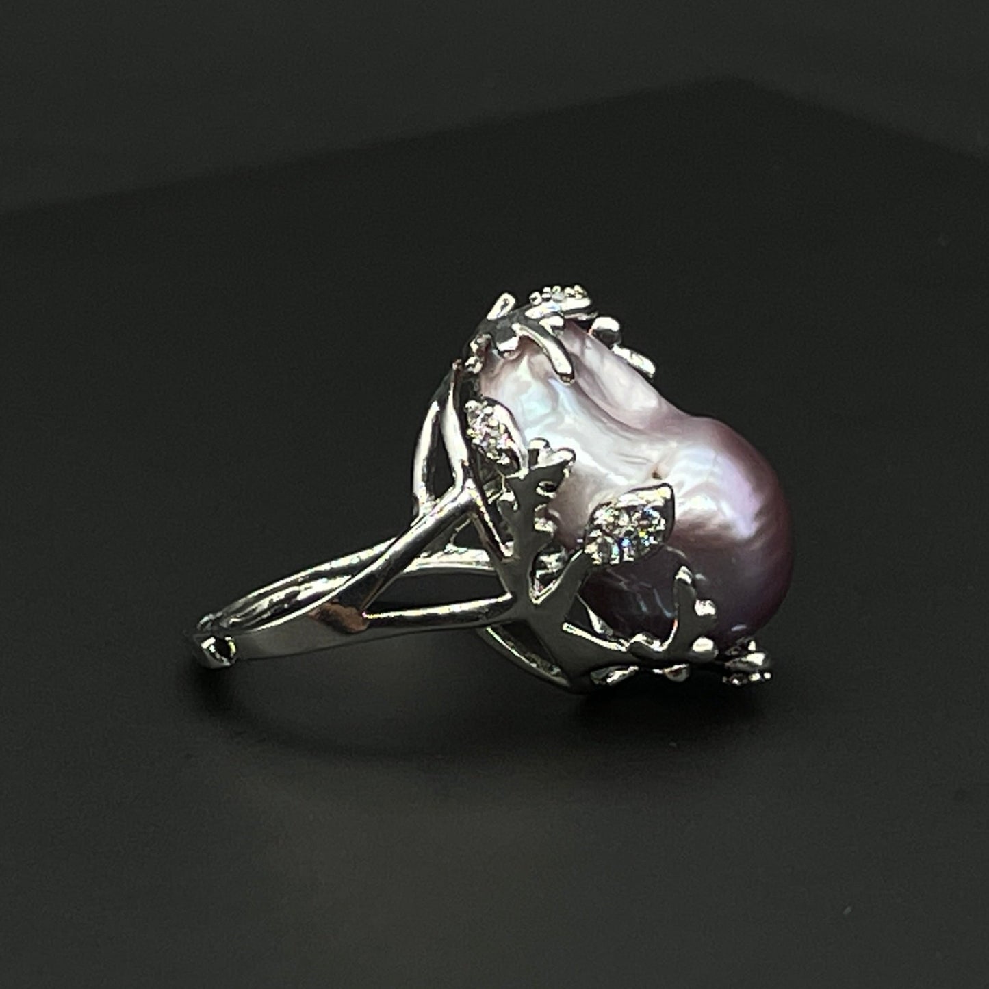 Ring | Baroque Pearl
