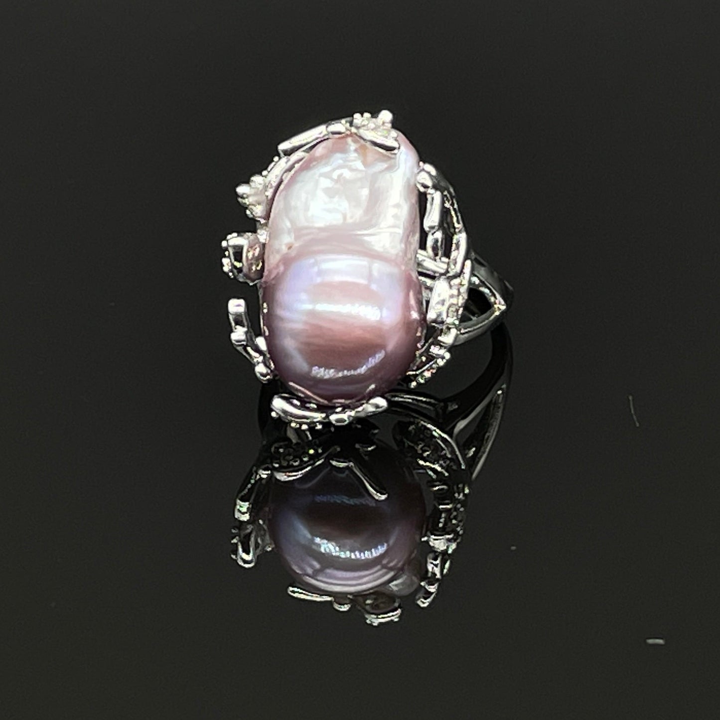 Ring | Baroque Pearl