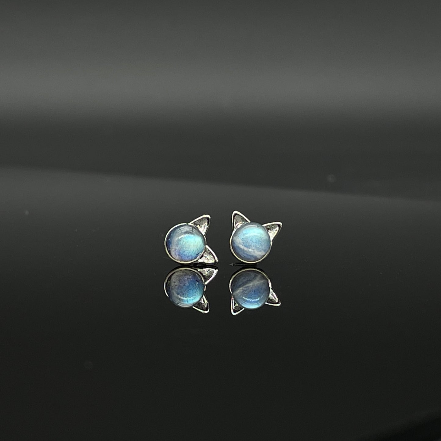 Earrings | Labradorite