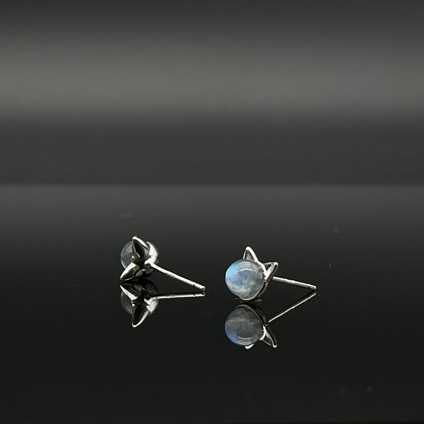Earrings | Labradorite
