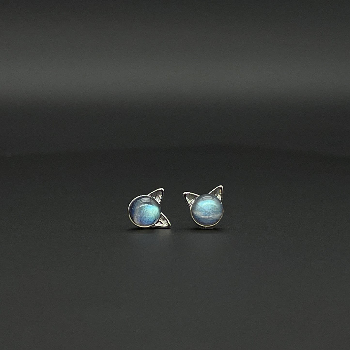 Earrings | Labradorite