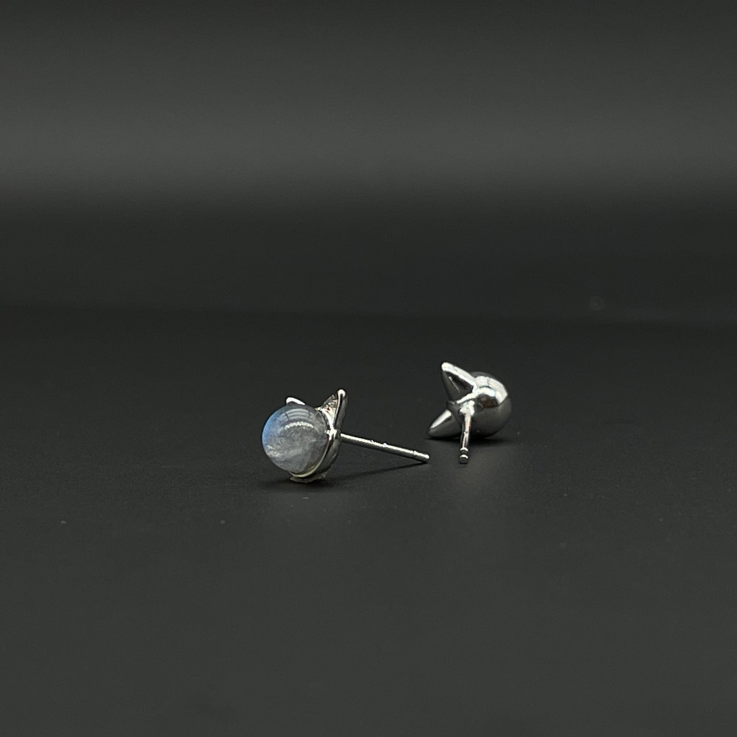 Earrings | Labradorite