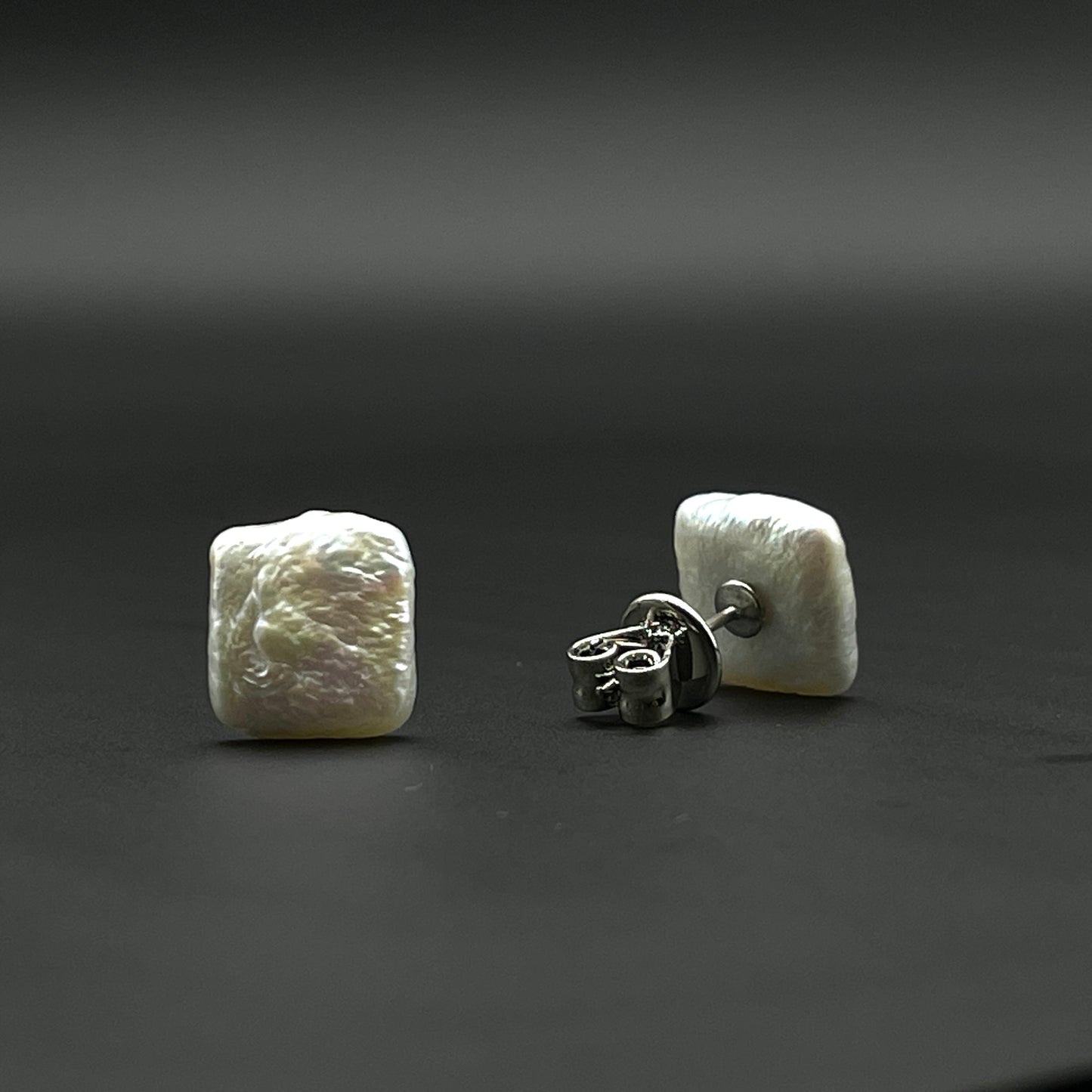 Earrings | Baroque Pearl