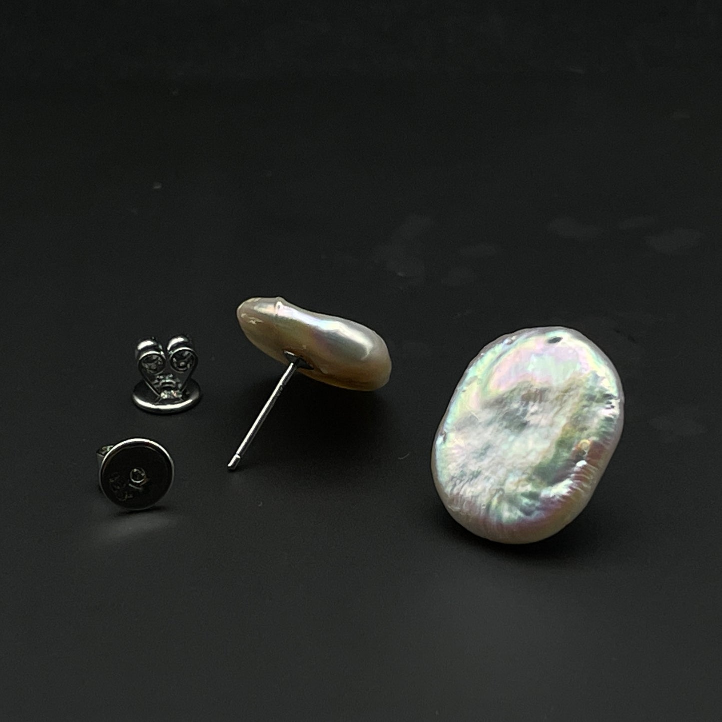 Earrings | Baroque Pearls