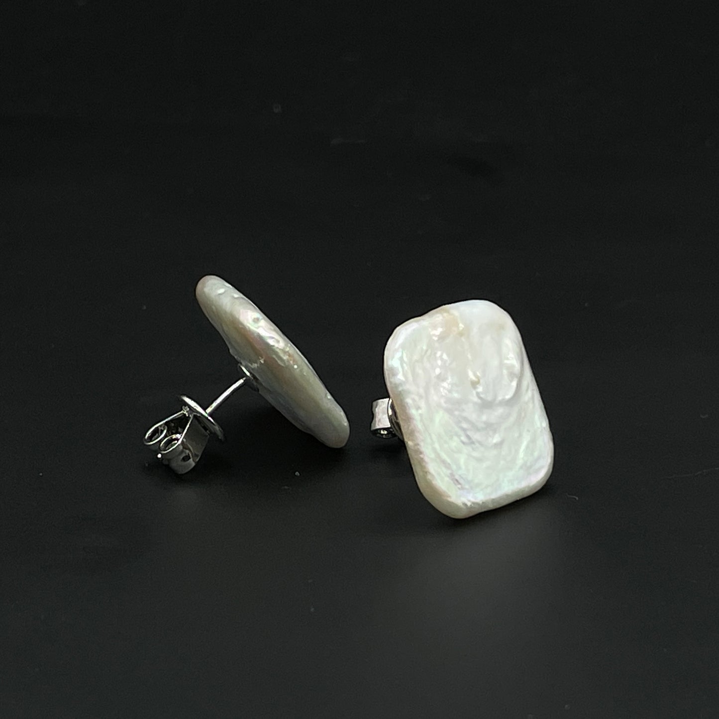 Earrings | Baroque Pearls