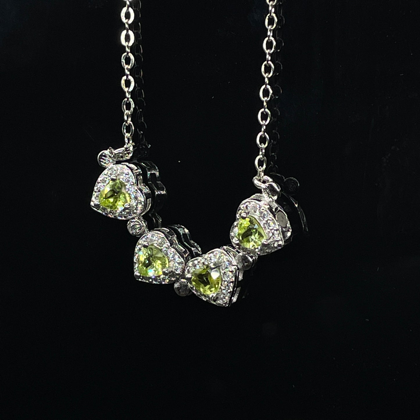 Pendant | Peridot