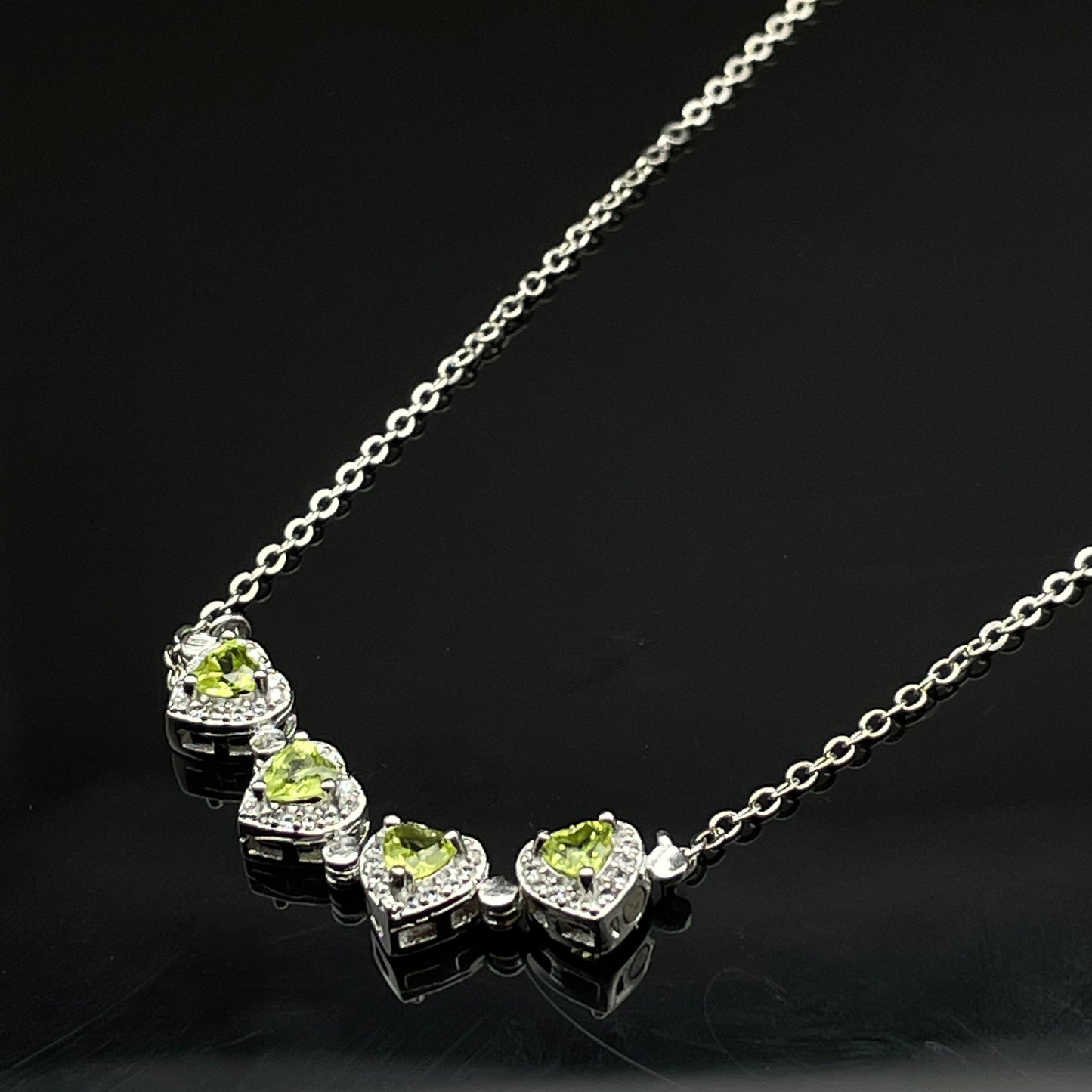 Pendant | Peridot