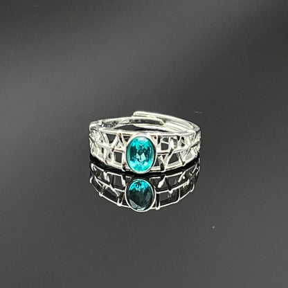 Ring | Blue Topaz