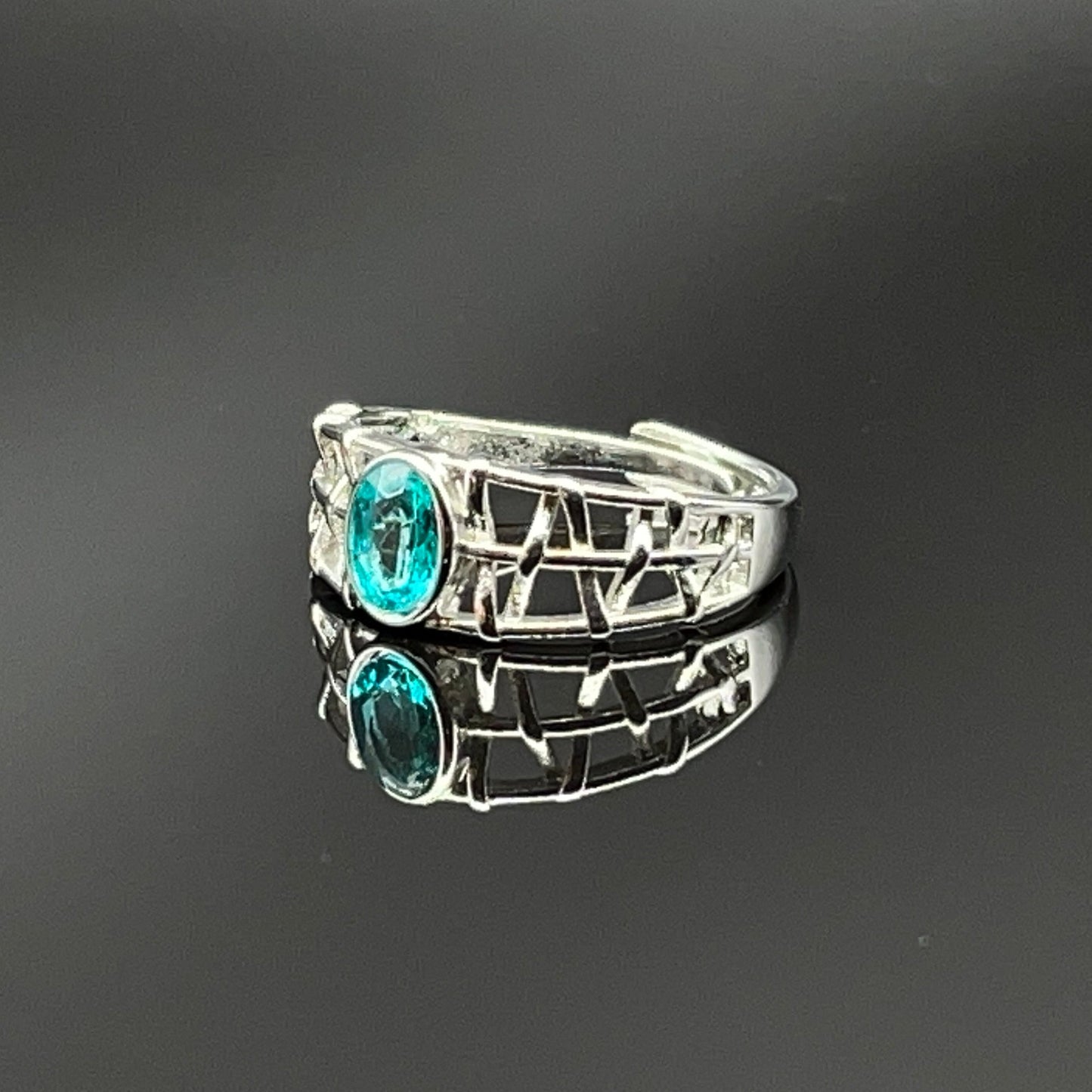 Ring | Blue Topaz