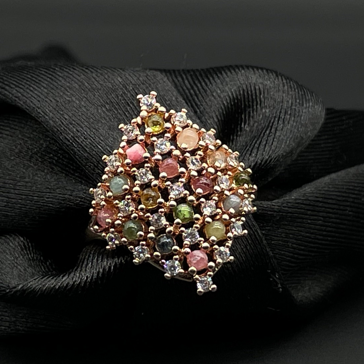 Ring | Tourmaline