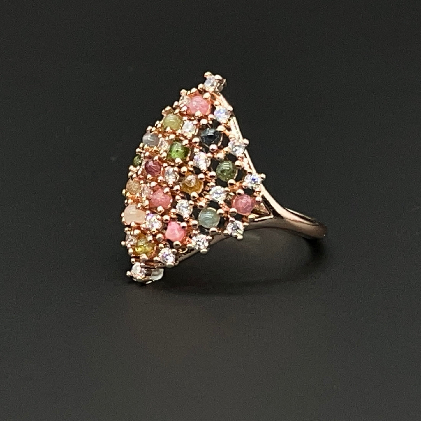Ring | Tourmaline