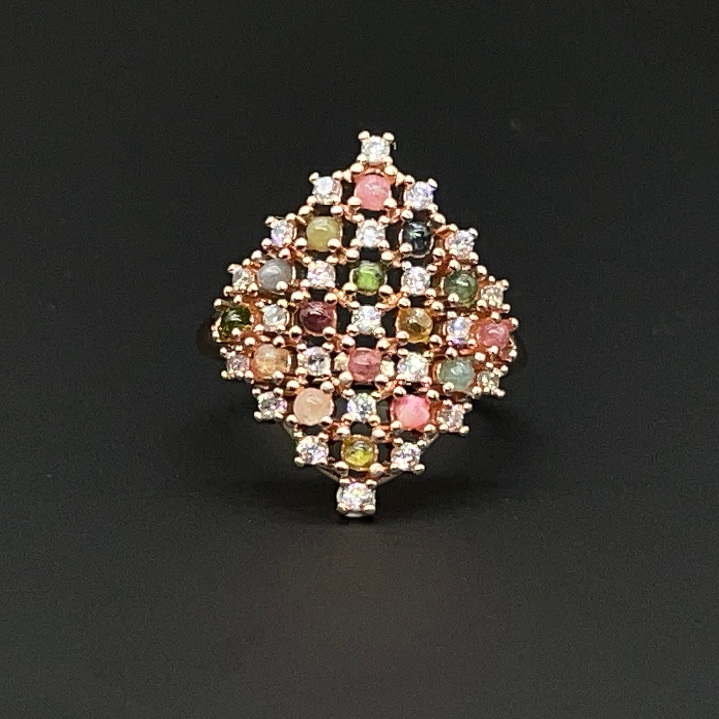 Ring | Tourmaline