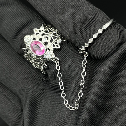 Ring | Pink Topaz