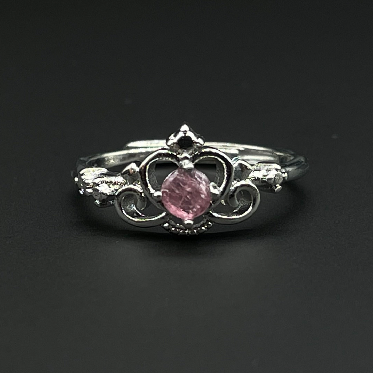 Ring | Pink Tourmaline