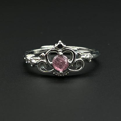 Ring | Pink Tourmaline