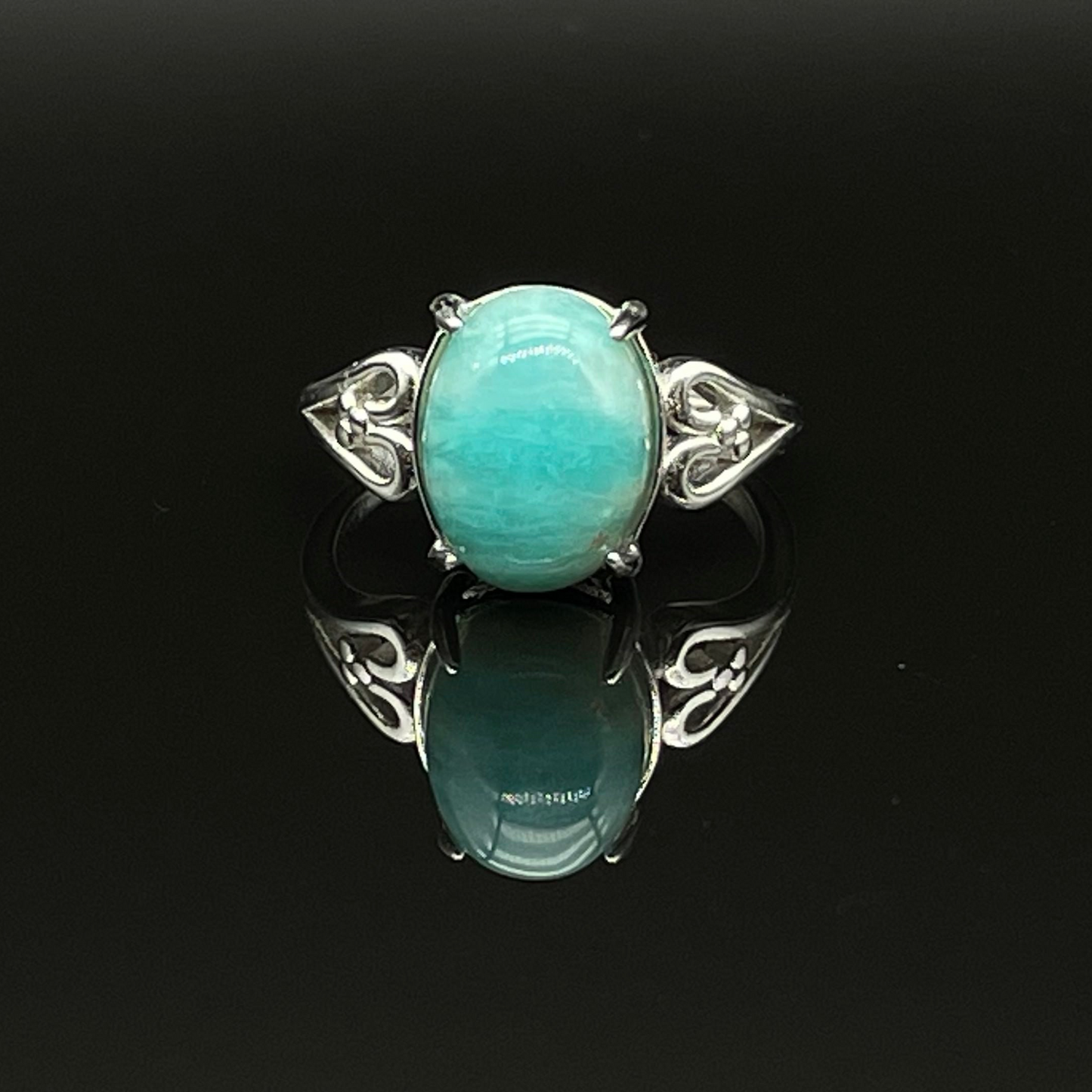 Ring | Amazonite