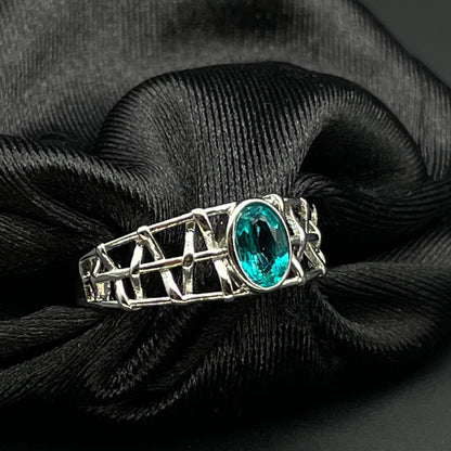 Ring | Blue Topaz